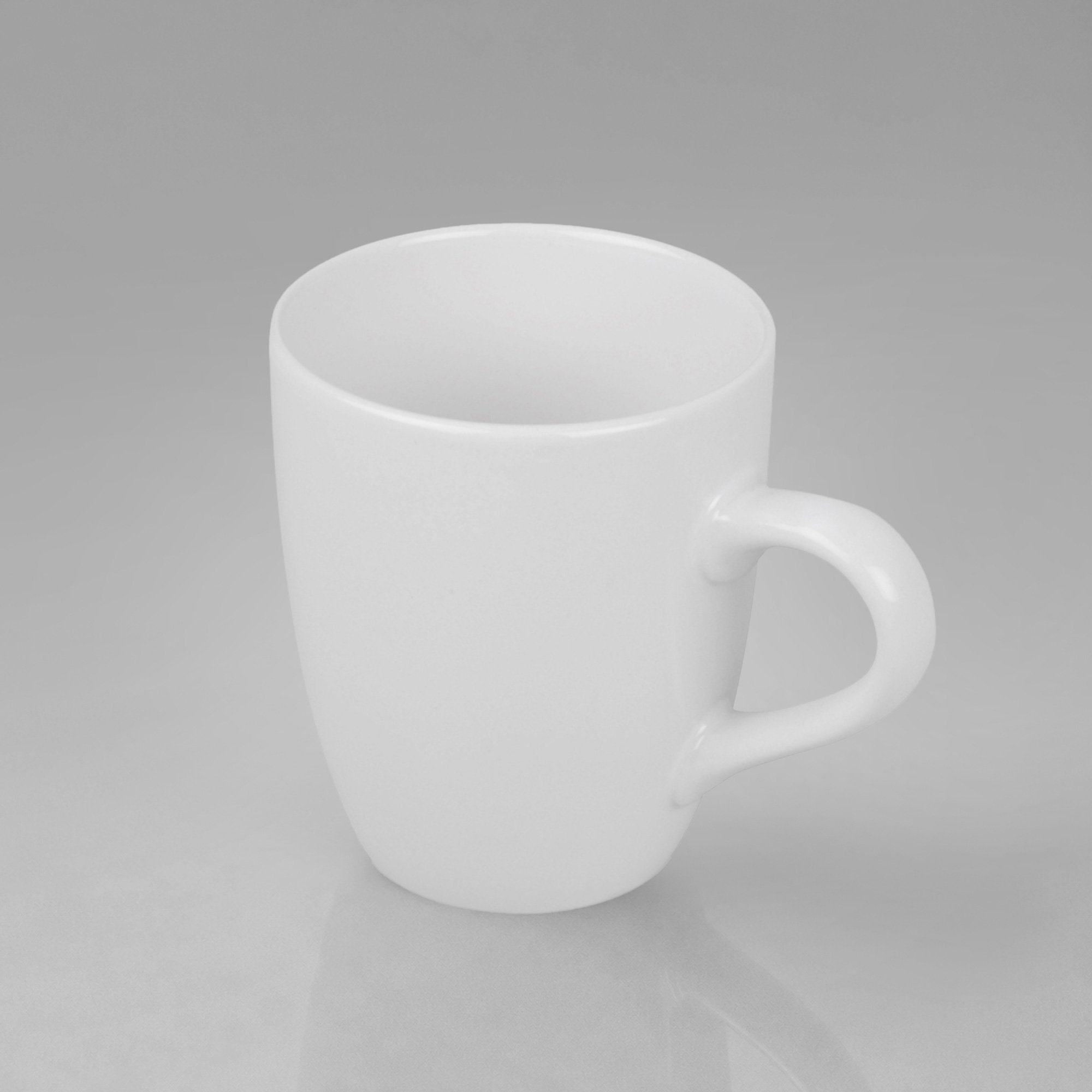 Кружка Tulip d8,5 х 11 см, белый