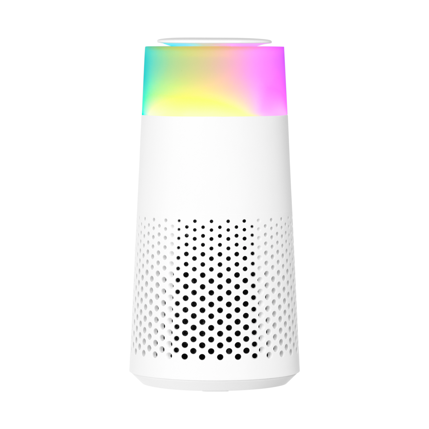 Очиститель воздуха с подсветкой Pure, белый