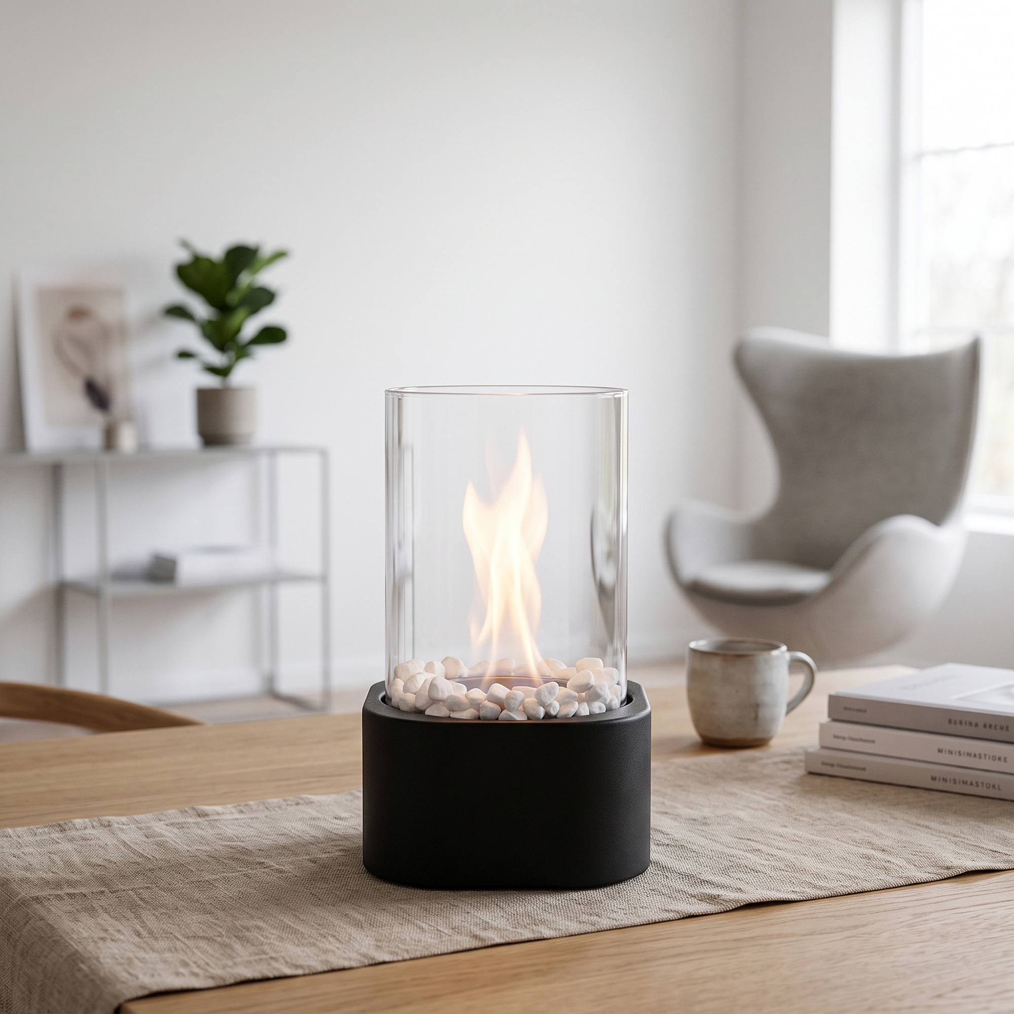 Биокамин квадратный Hygge 3.0