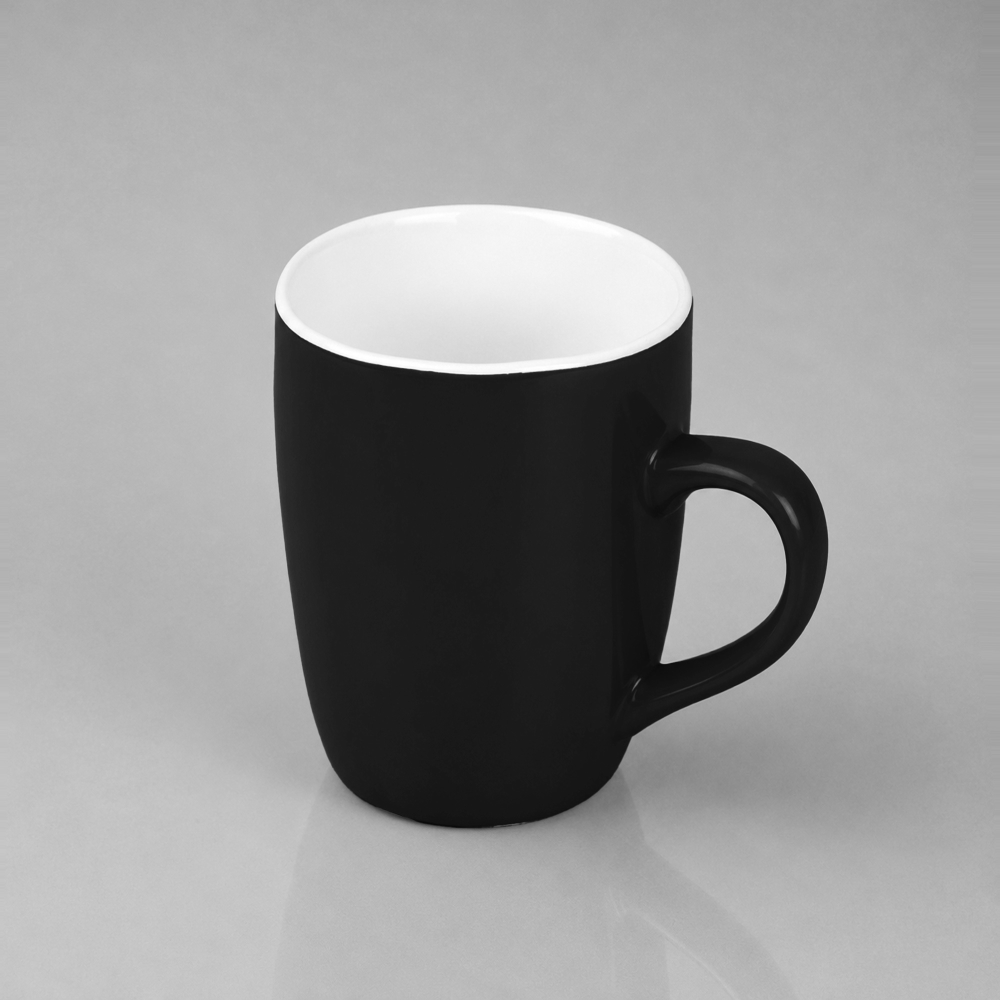 Кружка Tulip d8,5 х 11 см, черный