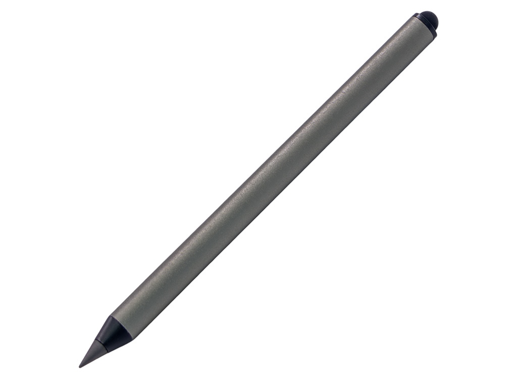 Вечный карандаш Picasso 2 Eco со стилусом, темно-серый