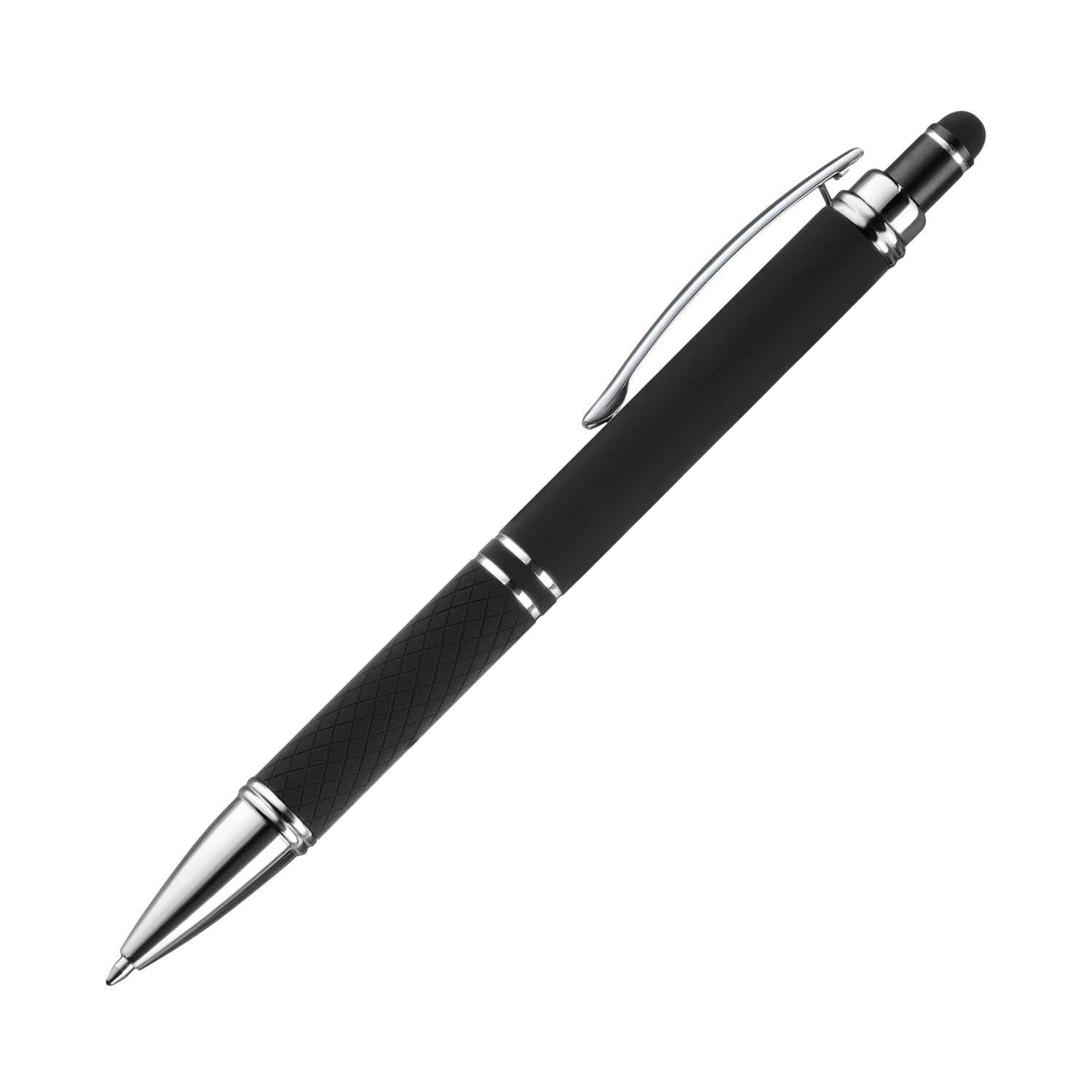 Шариковая ручка Alt, черная