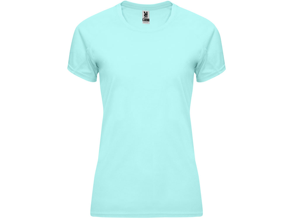 Футболка Bahrain женская, ментоловый