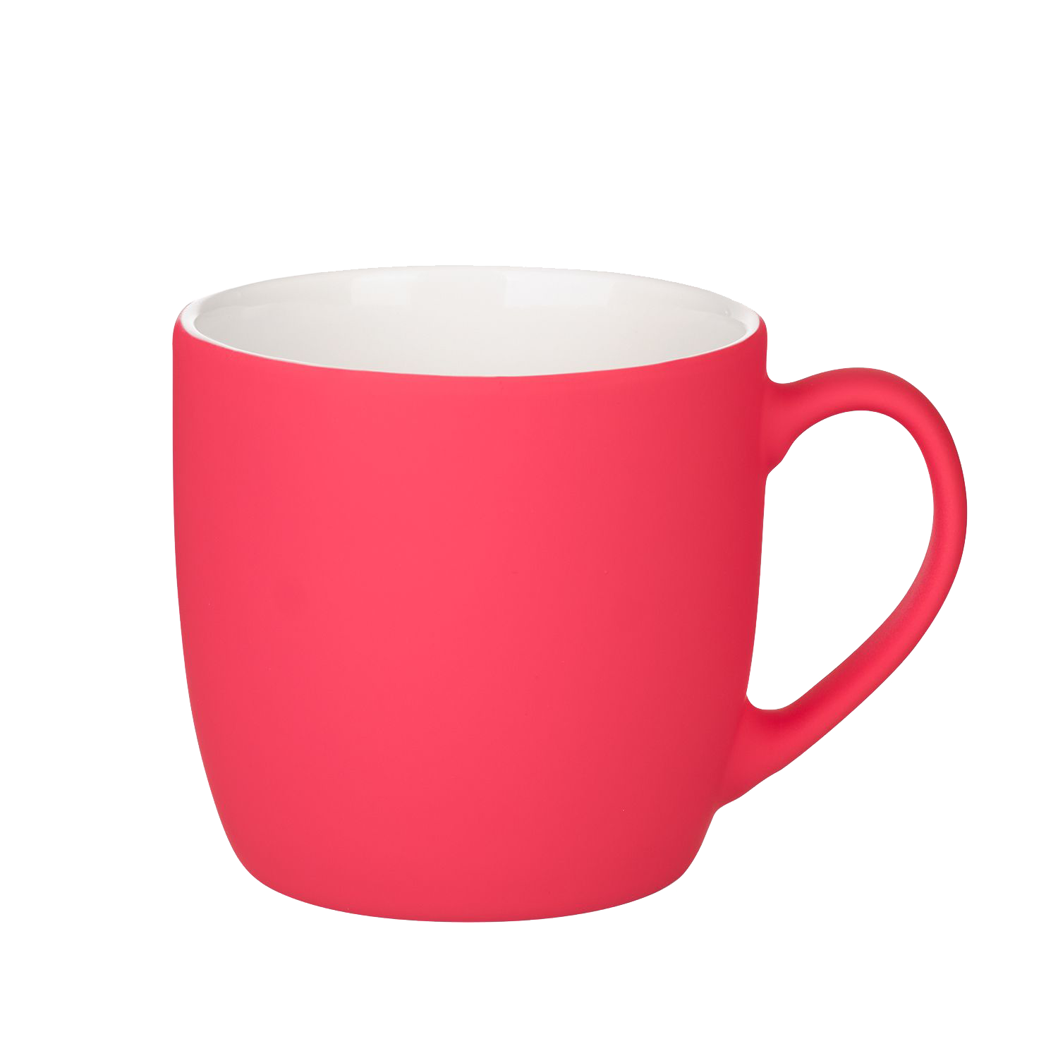 Керамическая кружка Viana, розовая