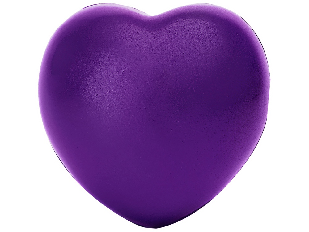 Антистресс BIKU в форме сердца, розовый