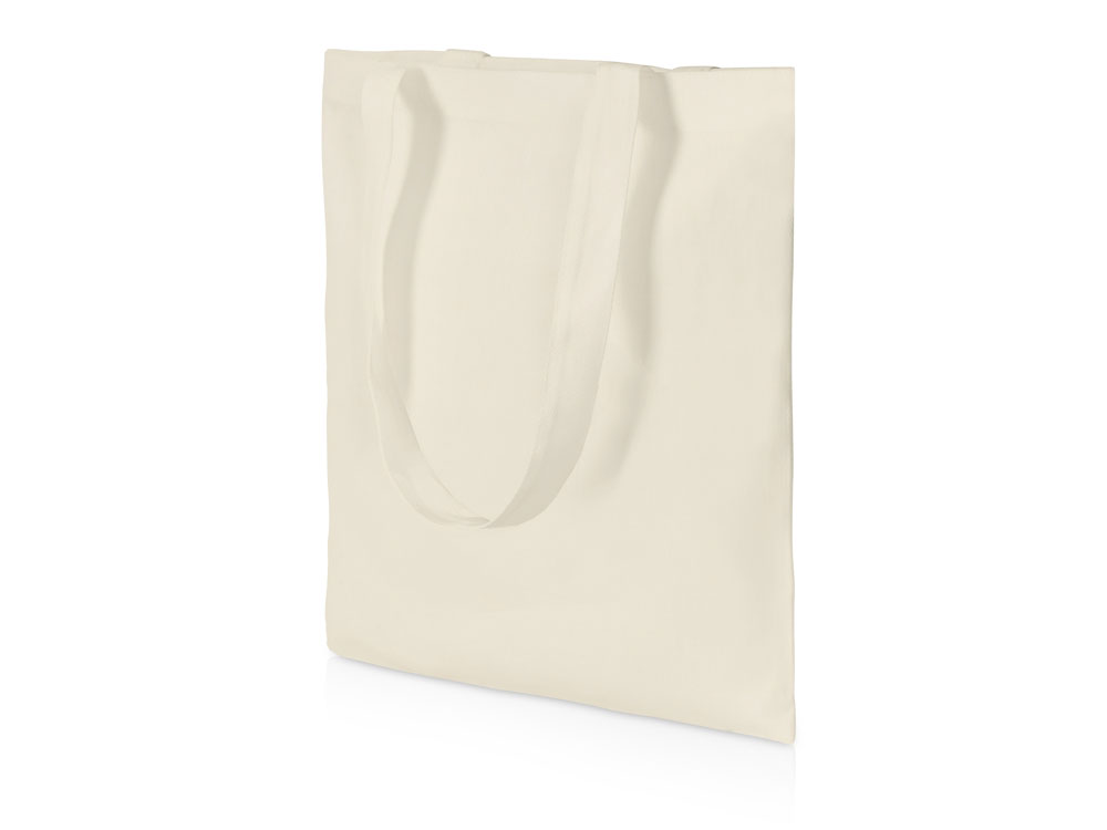 Сумка Element из хлопка для покупок, 200 г, натуральный (Р)