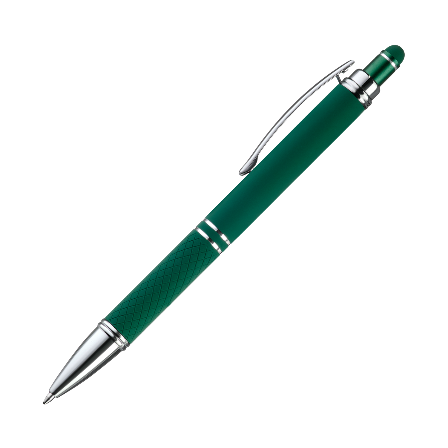 Шариковая ручка Alt, зеленая