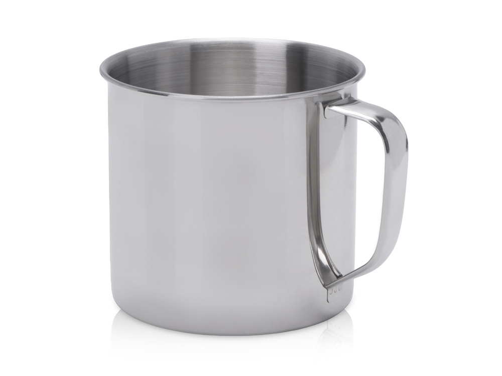 Кружка из нержавеющей стали Trek M, 550мл