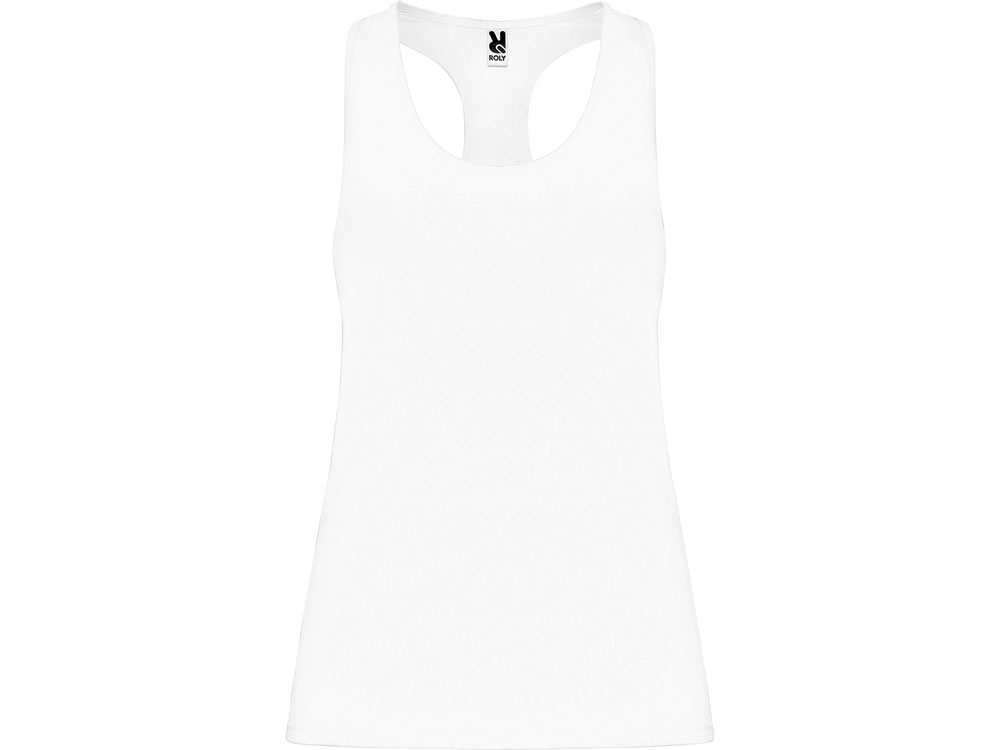 Топ спортивный Aida женский, белый