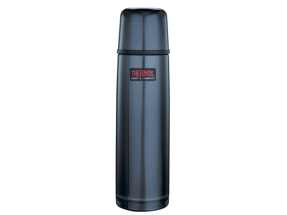Термос из нерж. стали тм THERMOS FBB-750BC Midnight Blue 0.75L, темно-синий