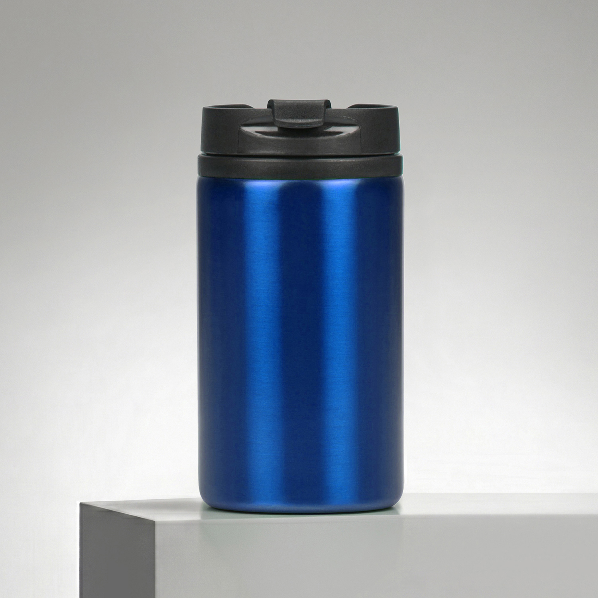 Термокружка Jar 250 мл, синий