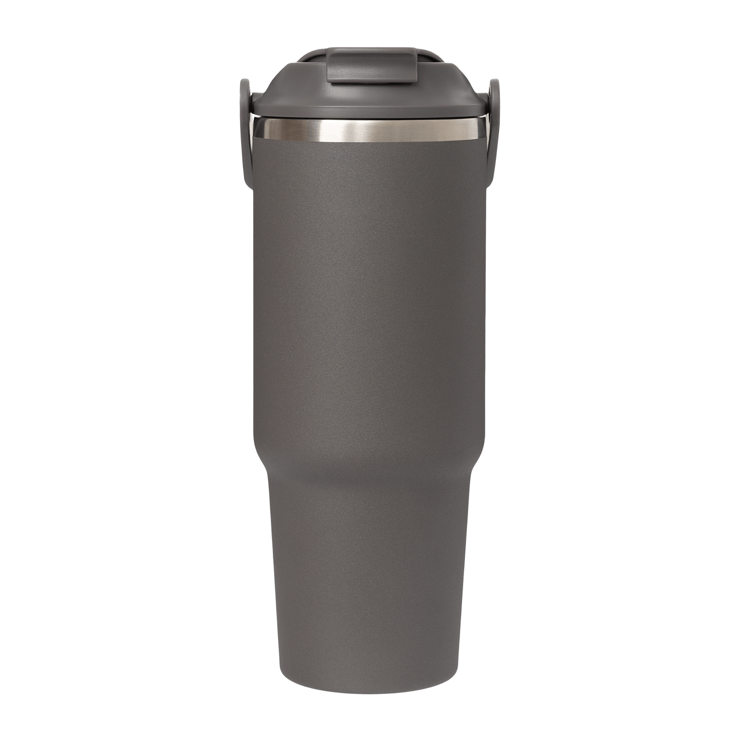Термокружка вакуумная Montana, серая