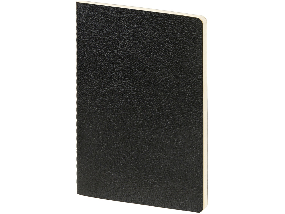 Бизнес-тетрадь А5 Megapolis Loft Flex 60 л., линейка, черный