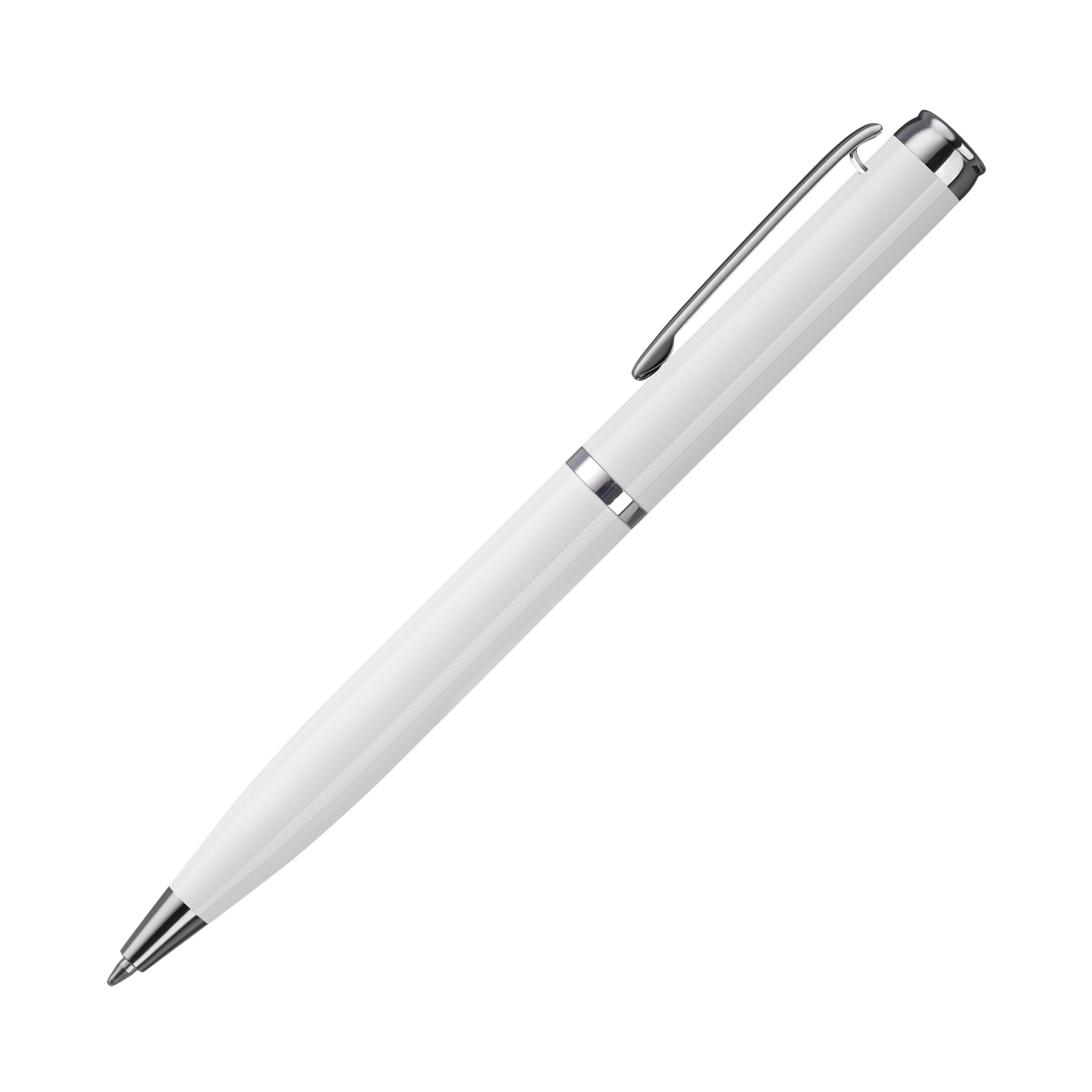 Шариковая ручка Sonata BP, белая