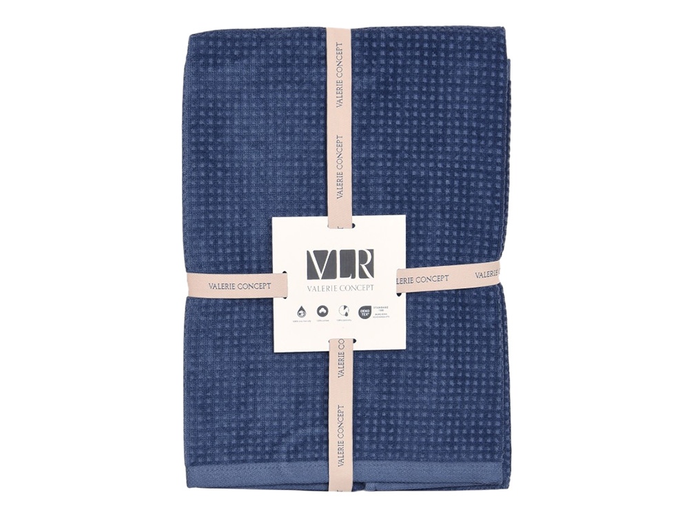 Полотенце Valerie Concept TVC S2 Blue