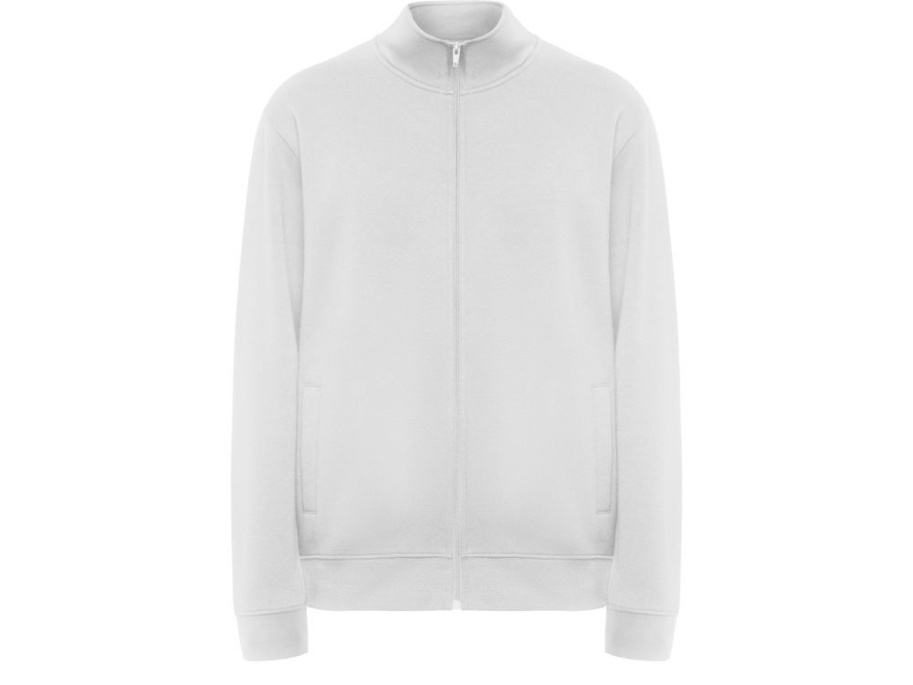 Толстовка на молнии Ulan, белый