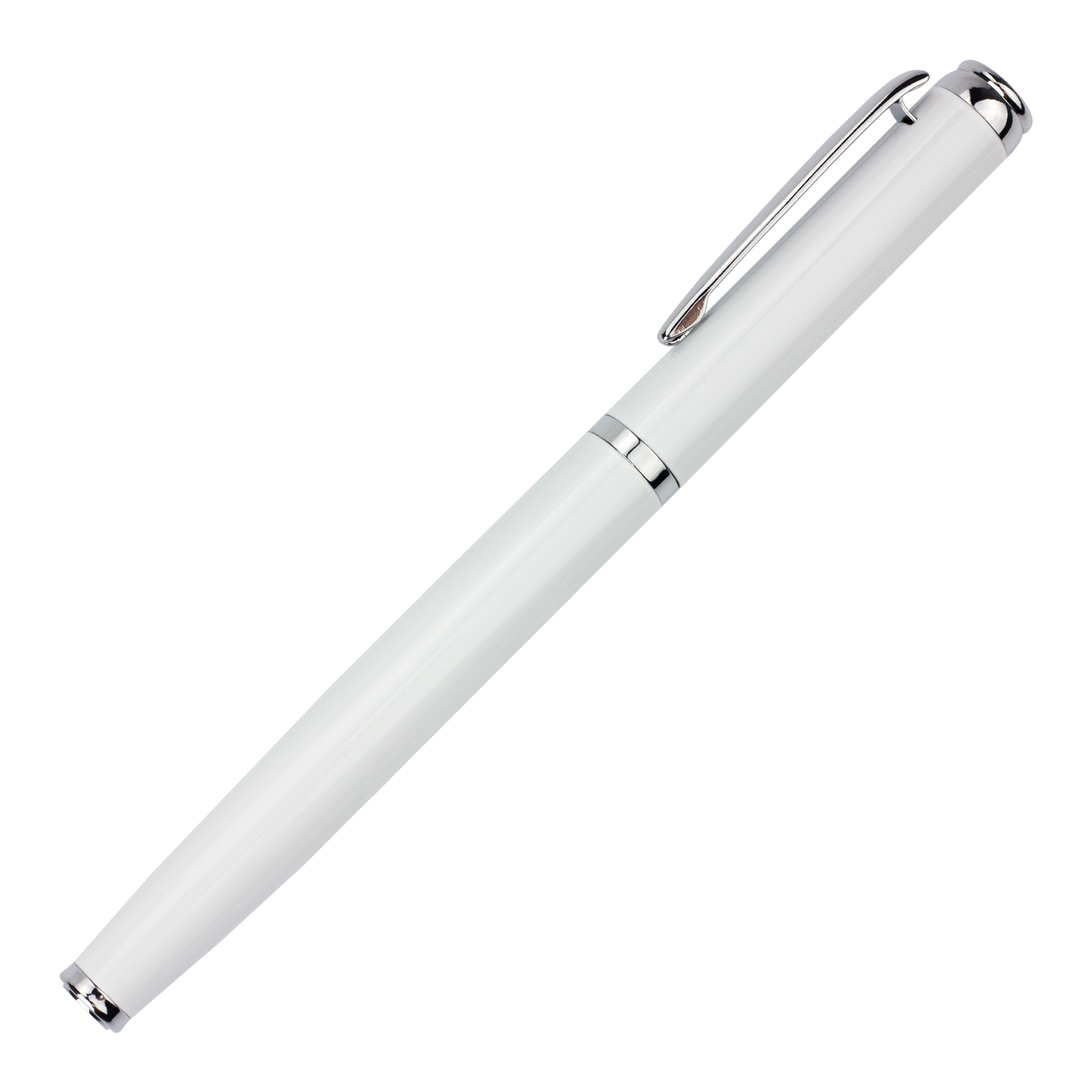 Ручка-роллер Sonata белая