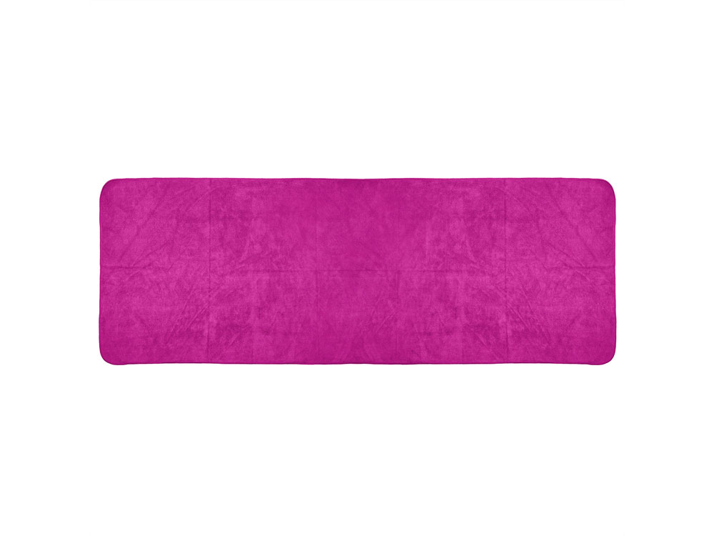 Впитывающее полотенце Келси (KELSEY) из микроволокна, фуксия