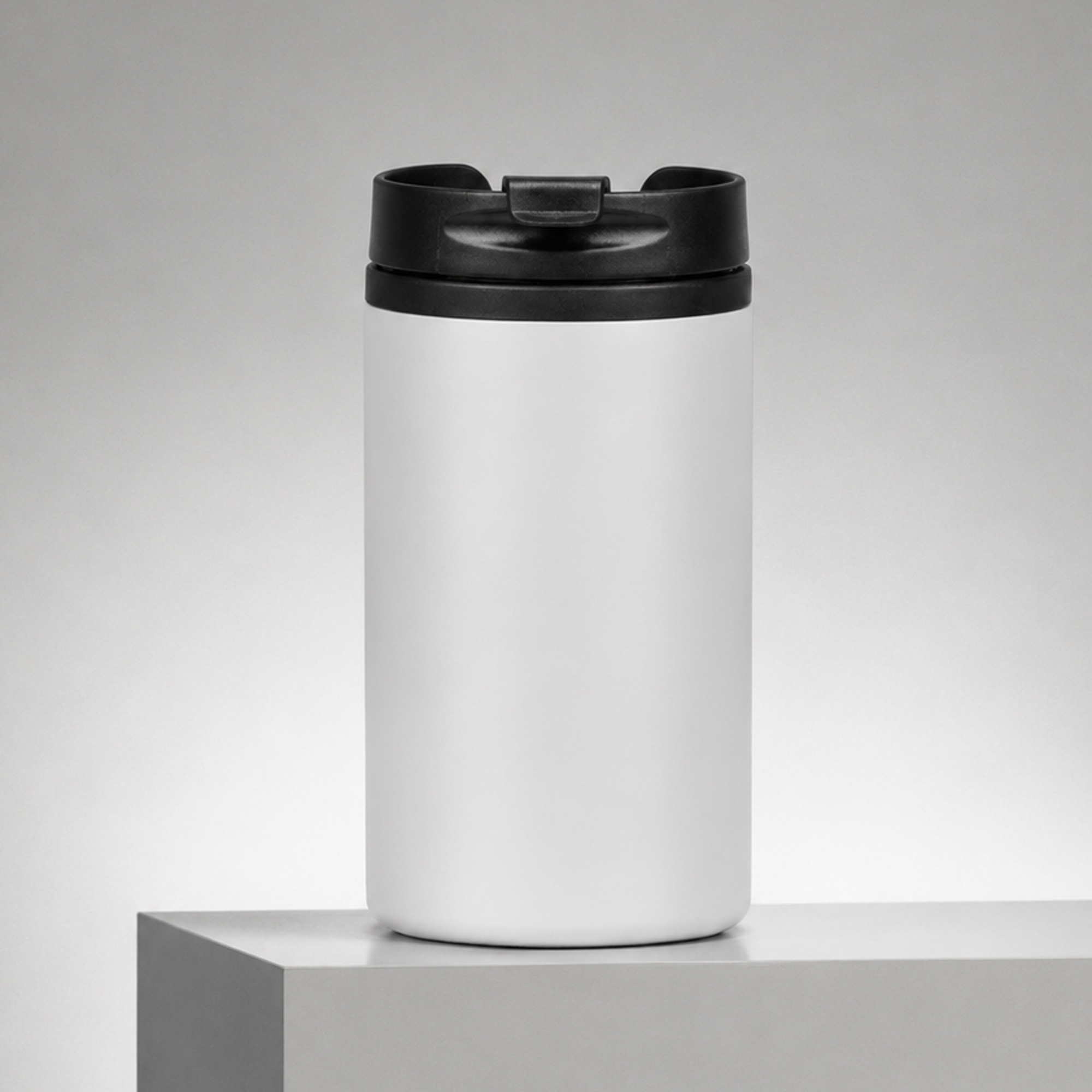 Термокружка Jar 250 мл, белый