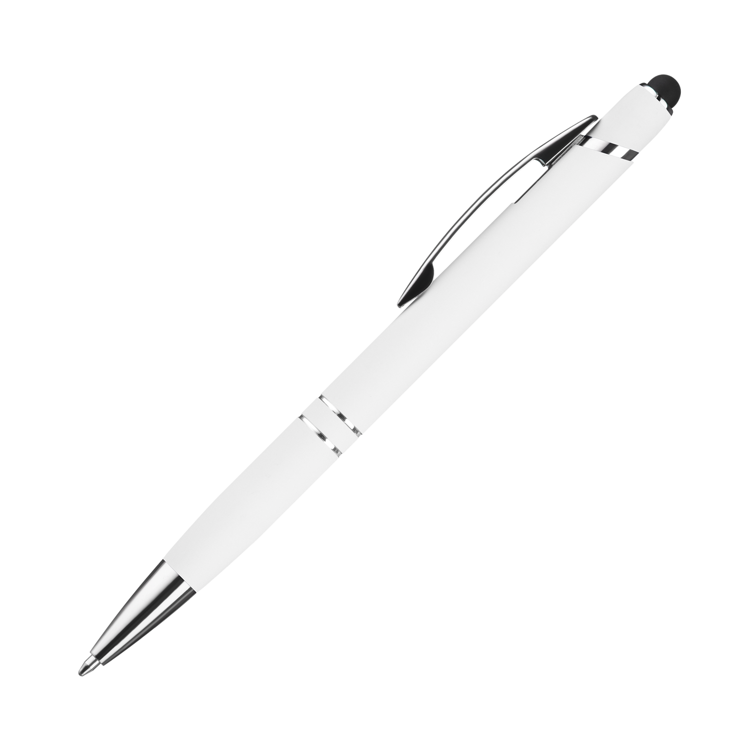 Шариковая ручка Comet NEO, белая