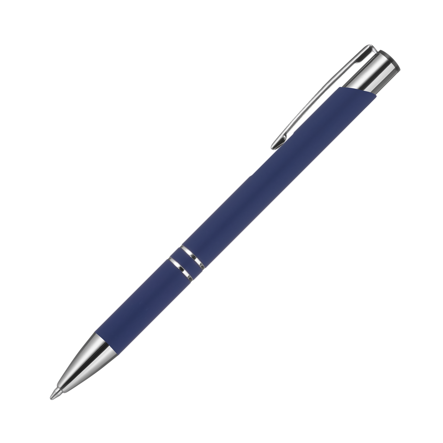 Шариковая ручка Alpha, синяя