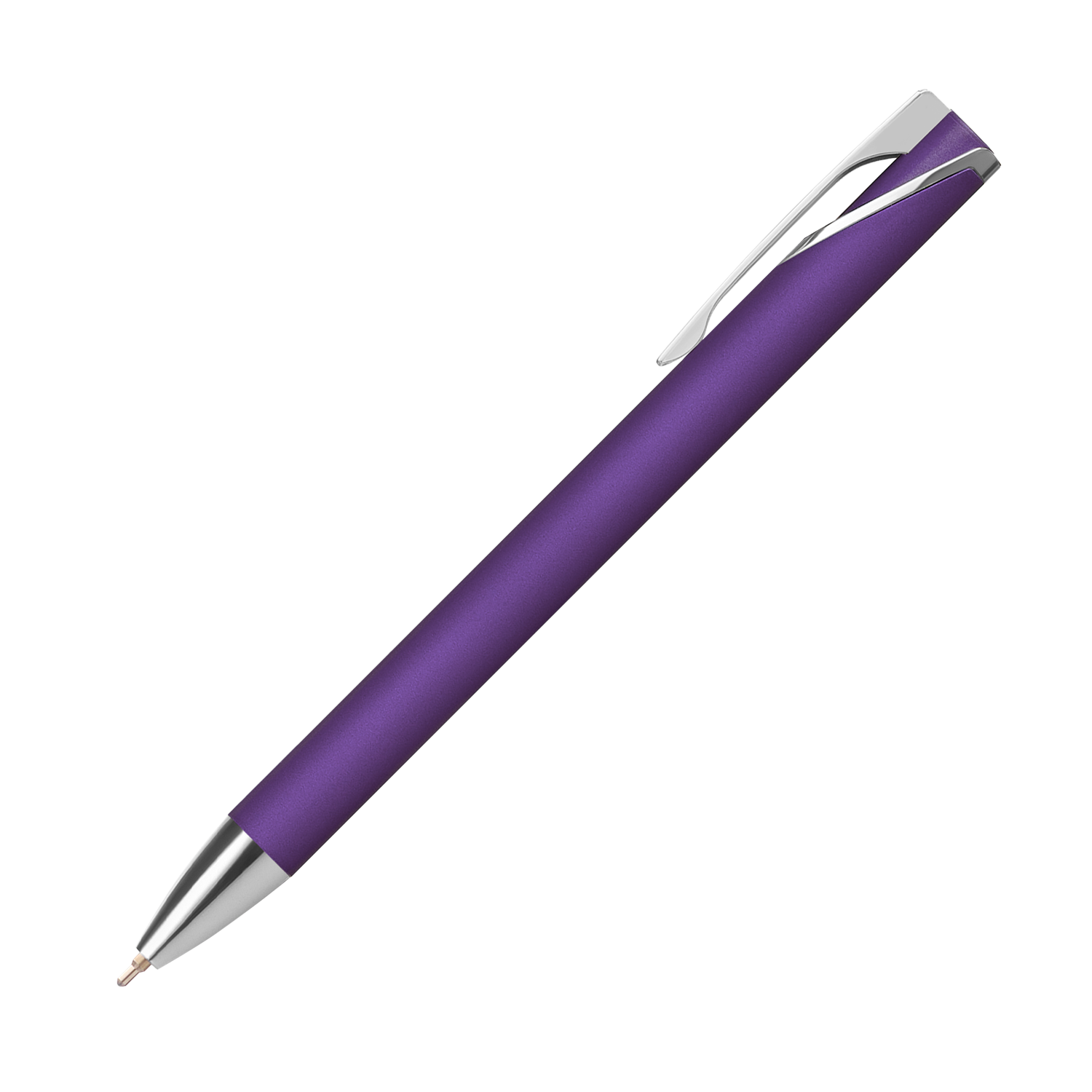 Шариковая ручка Legato, фиолетовая