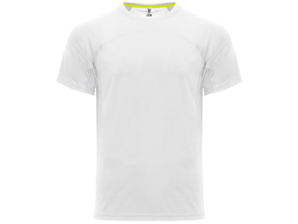 Футболка Monaco унисекс, белый