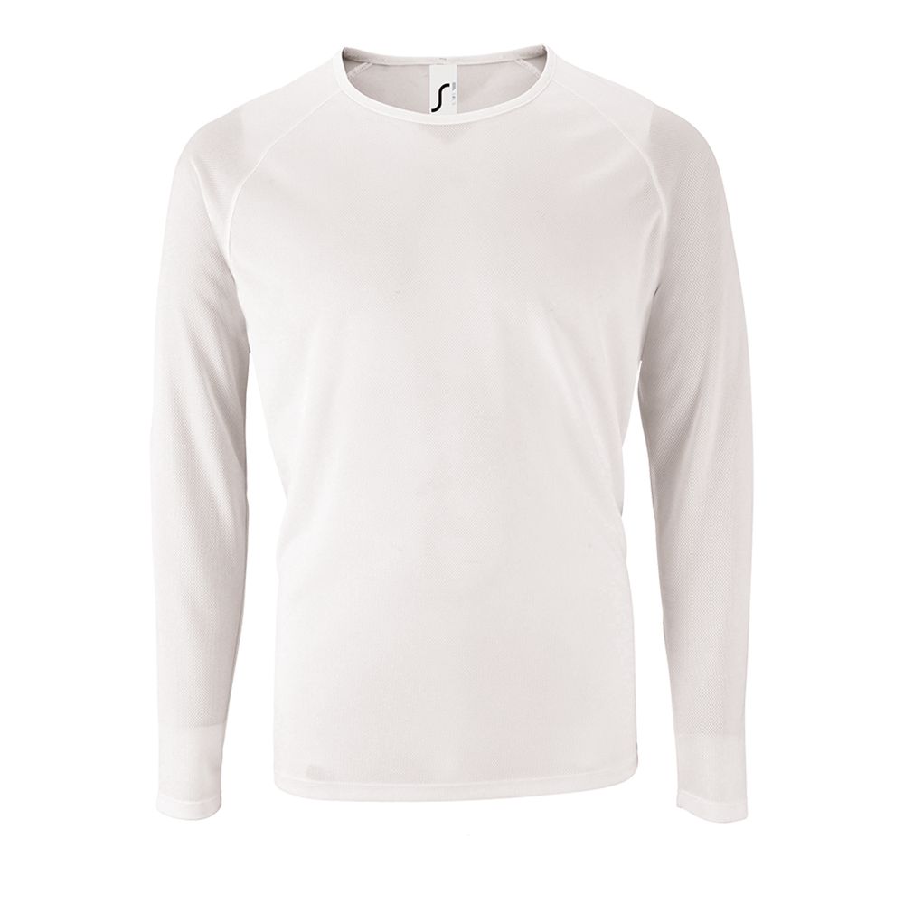 Футболка с длинным рукавом Sporty LSL Men