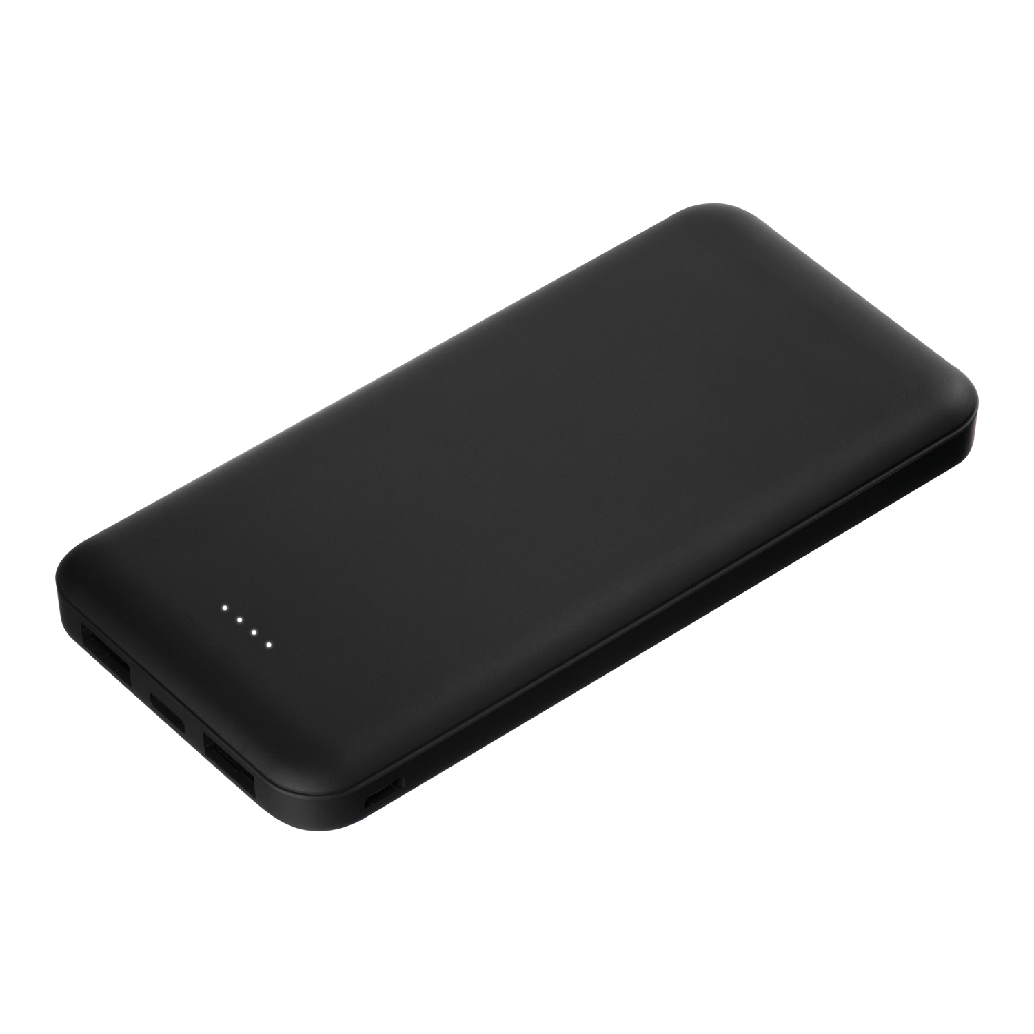 Внешний аккумулятор Elari Plus 10000 mAh, черный