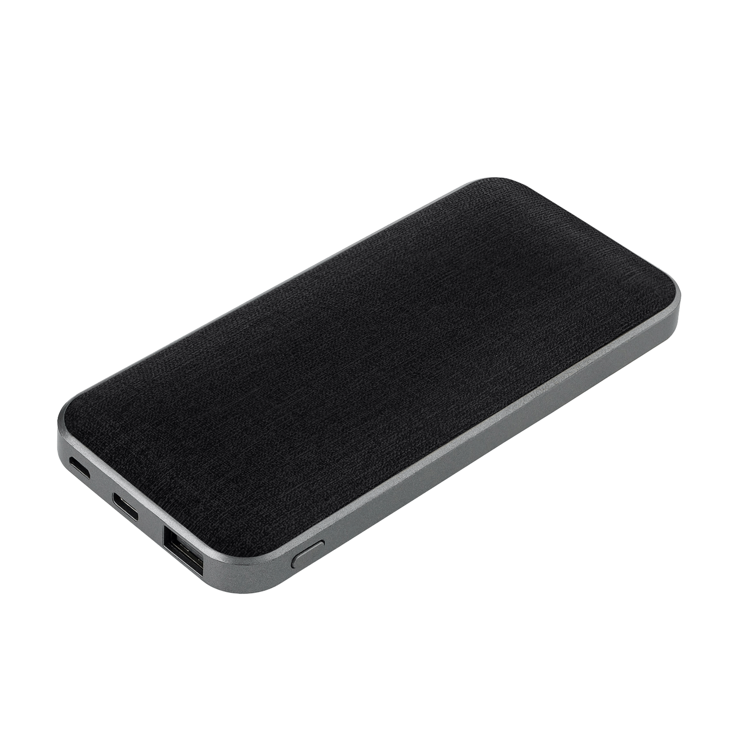 Внешний аккумулятор Tweed PB 10000 mAh, черный