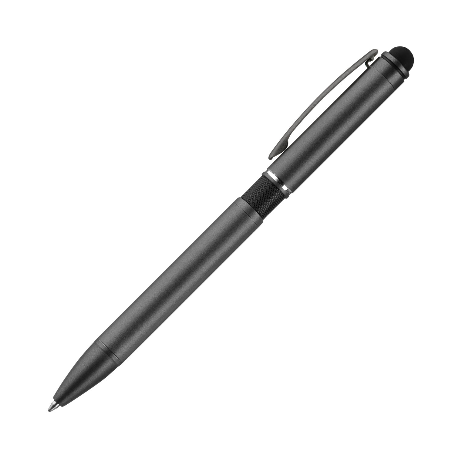 Шариковая ручка IP Chameleon, черная