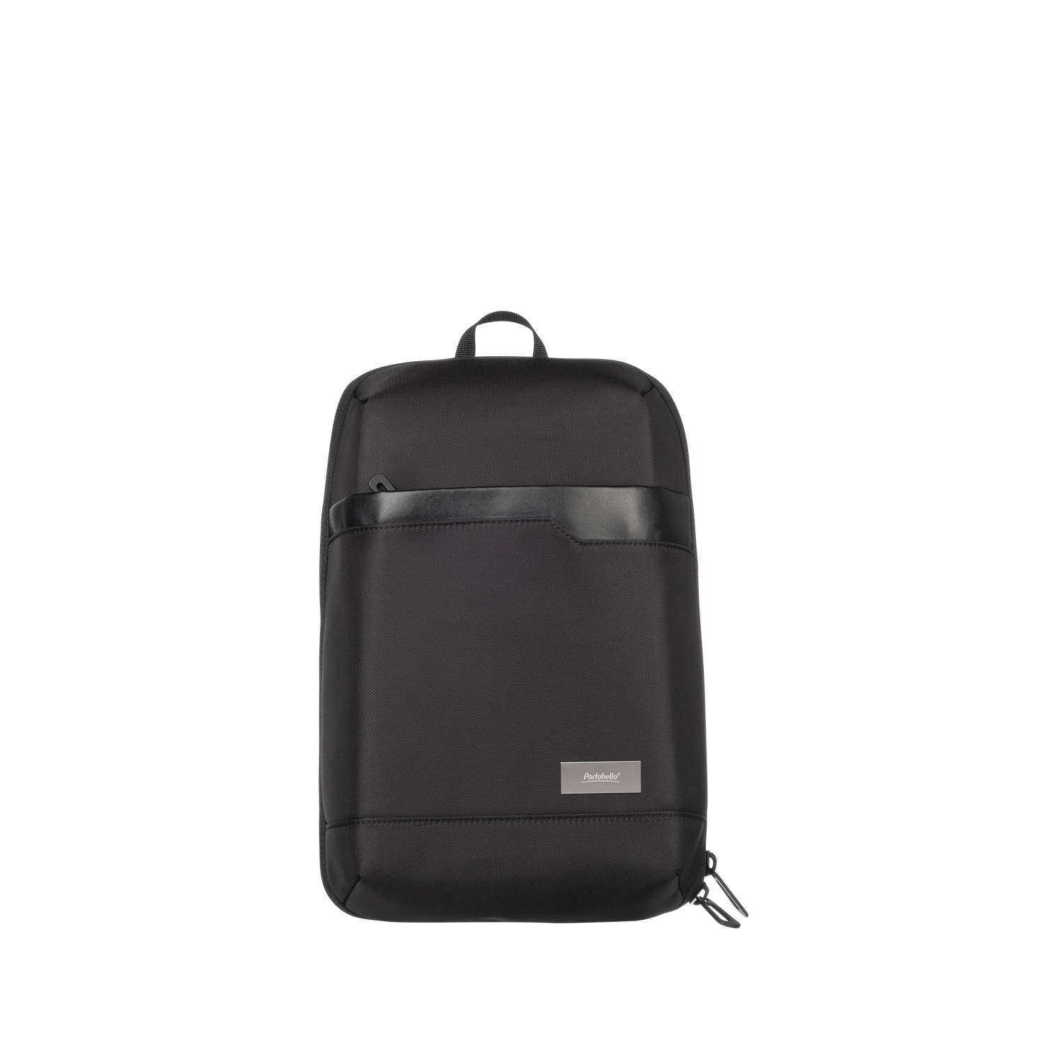 Рюкзак cross body, Sigma, черный