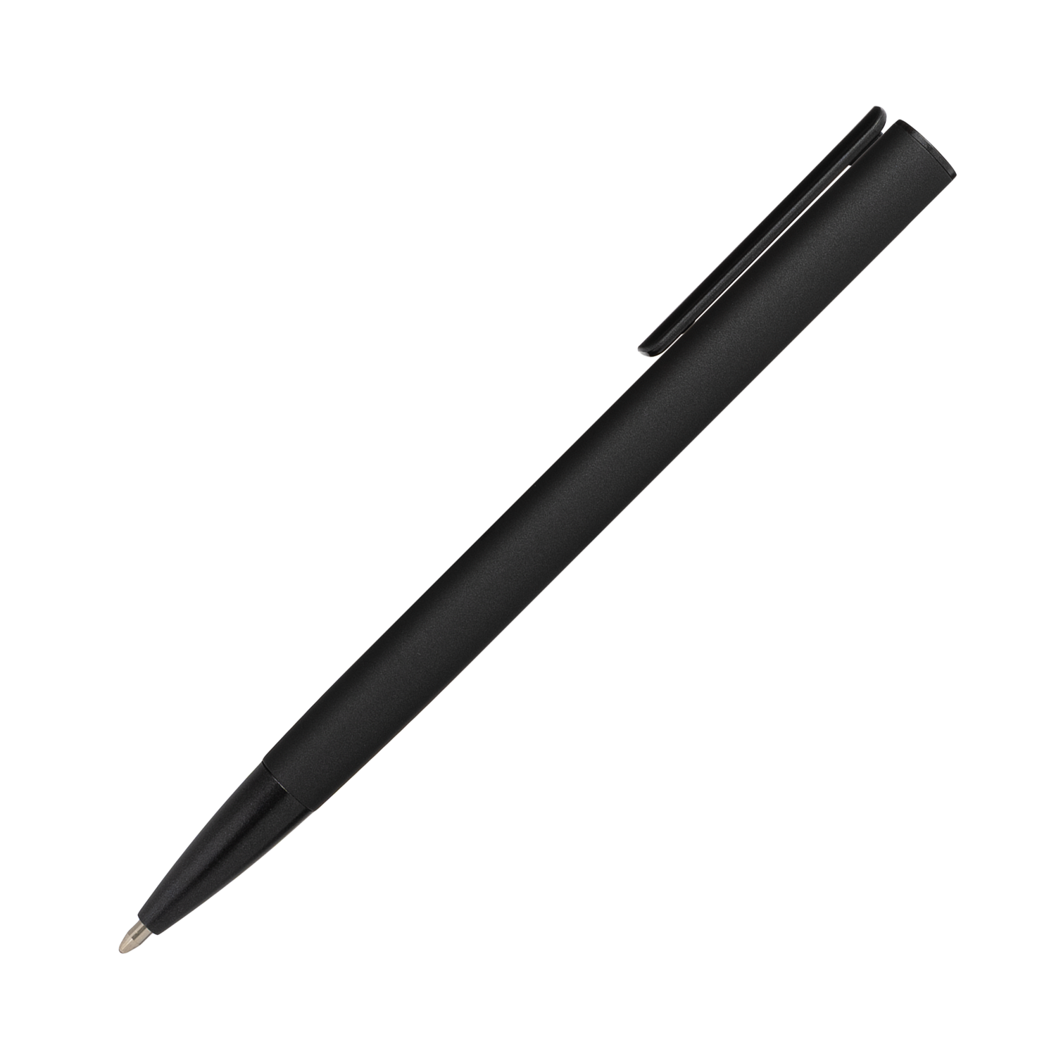 Шариковая ручка Aspen, черная