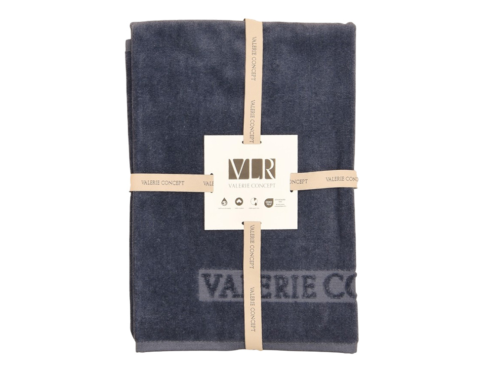 Полотенце Valerie Concept VT S3 Blue
