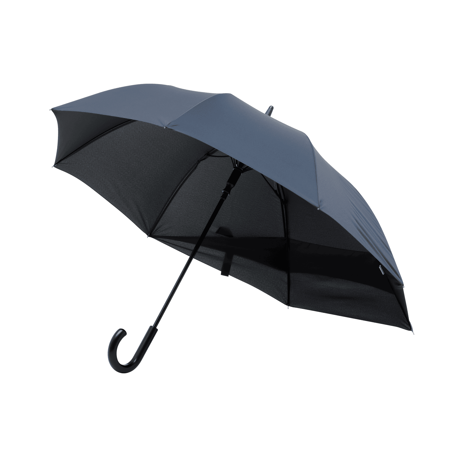 Зонт-трость Dune, синий