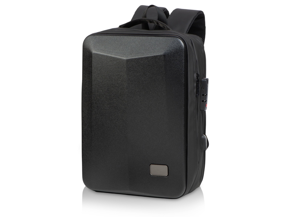 Рюкзак для ноутбука Sheller с пластиковой поверхностью