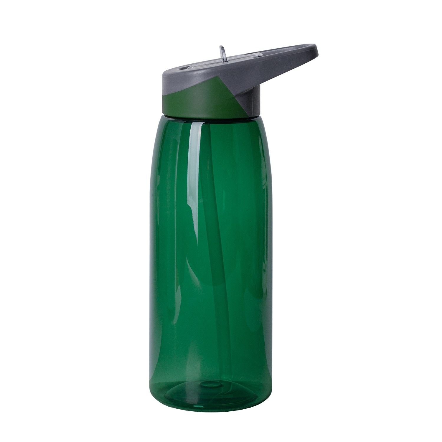 Бутылка для воды Joy, зеленая